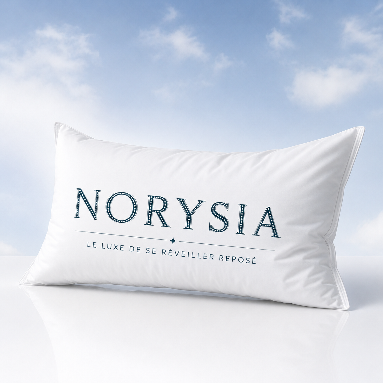 NorySleep™ Oreiller Cervical Premium